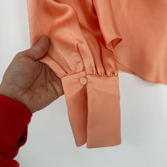 Jonathan Simkhai Alice Cold Shoulder Top - Picture 3 of 5